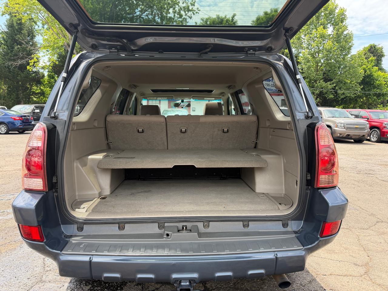 Toyota 4Runner  2005