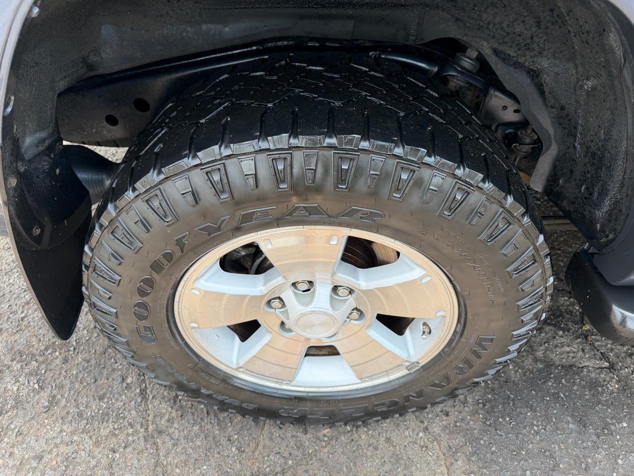 Toyota 4Runner  2005