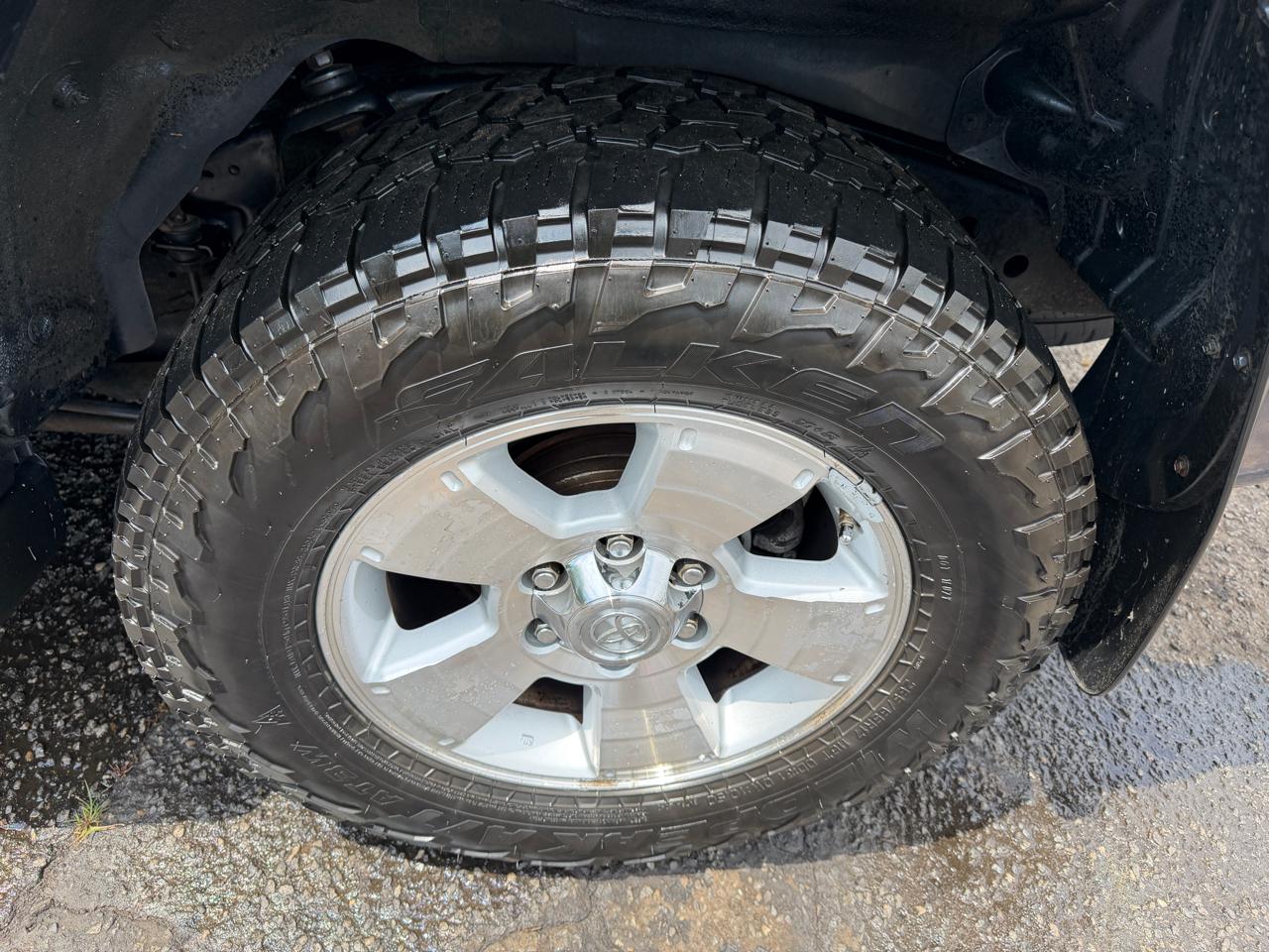 Toyota 4Runner  2005