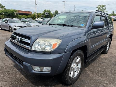 2005 Toyota 4Runner Sport Edition V6