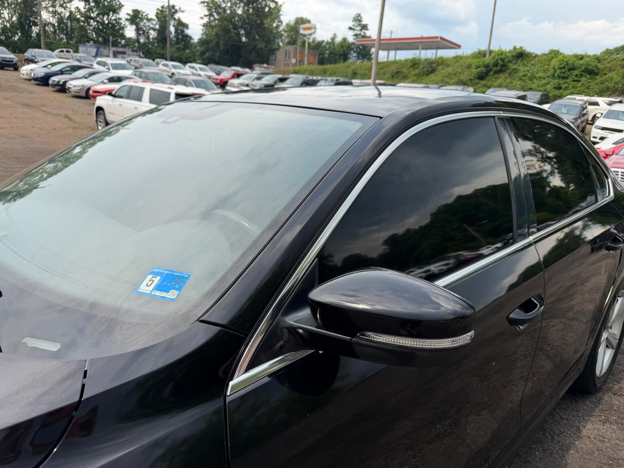 Volkswagen Passat  2014