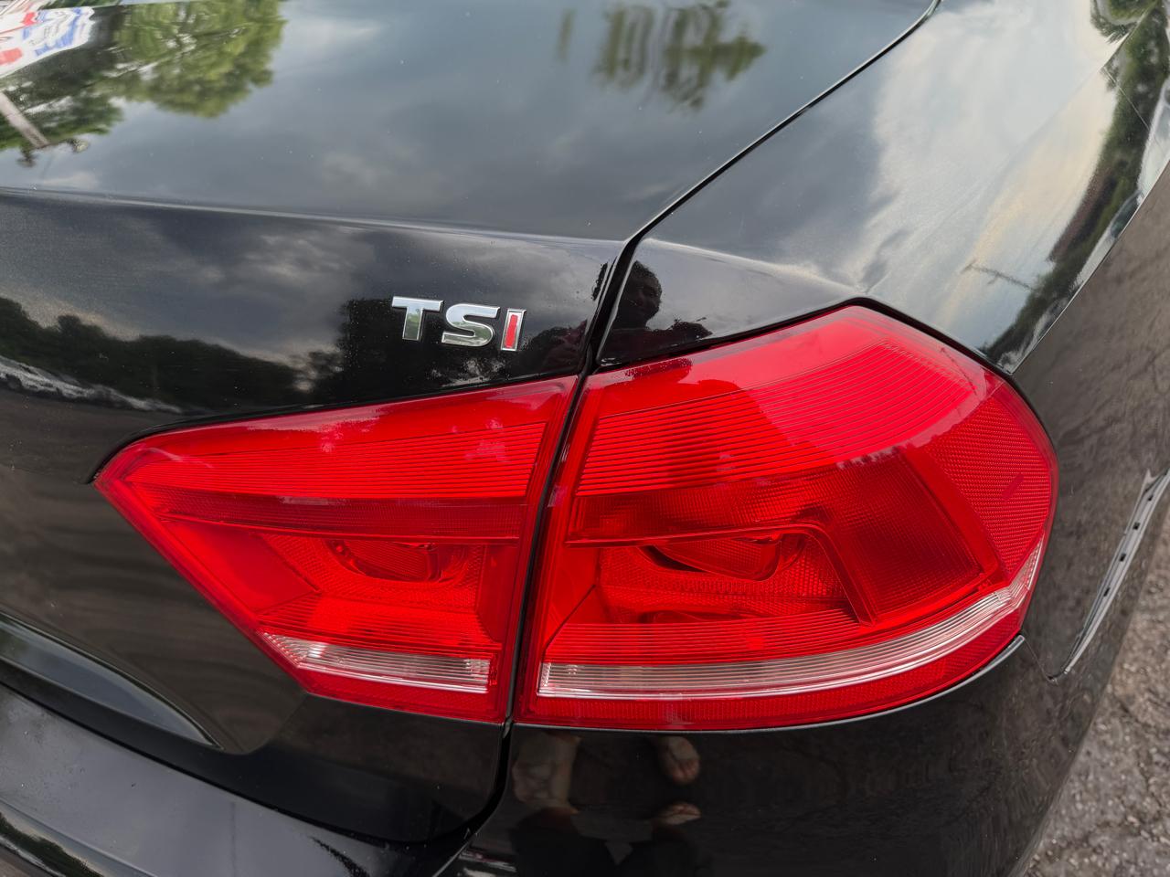Volkswagen Passat  2014