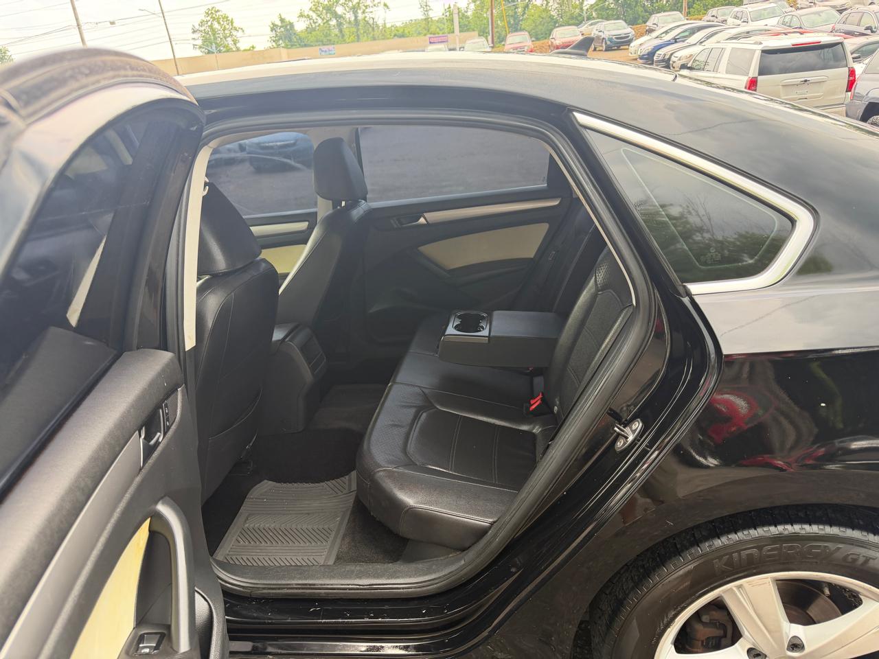Volkswagen Passat  2014