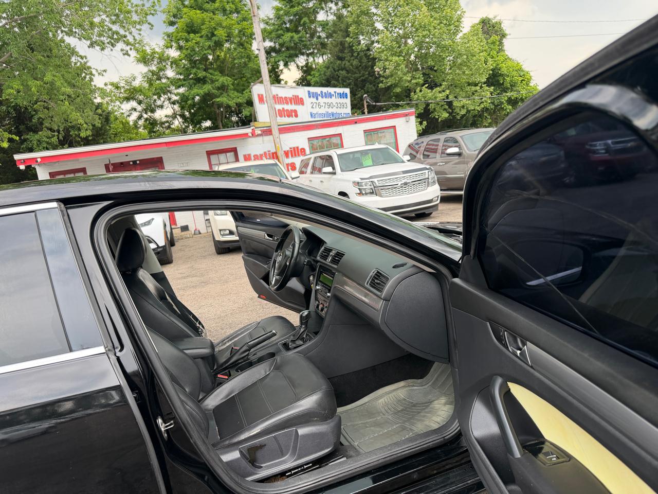 Volkswagen Passat  2014
