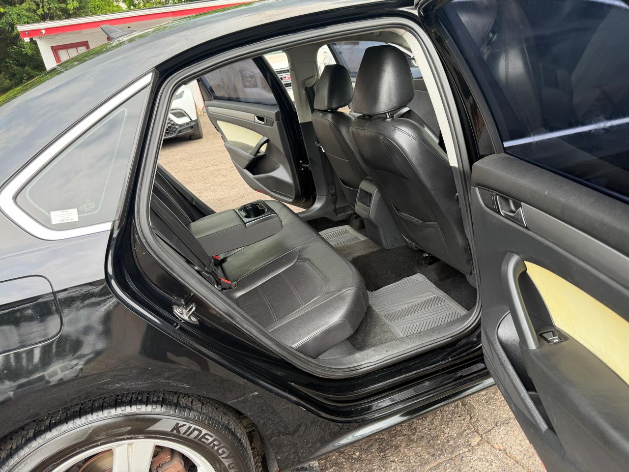 Volkswagen Passat  2014