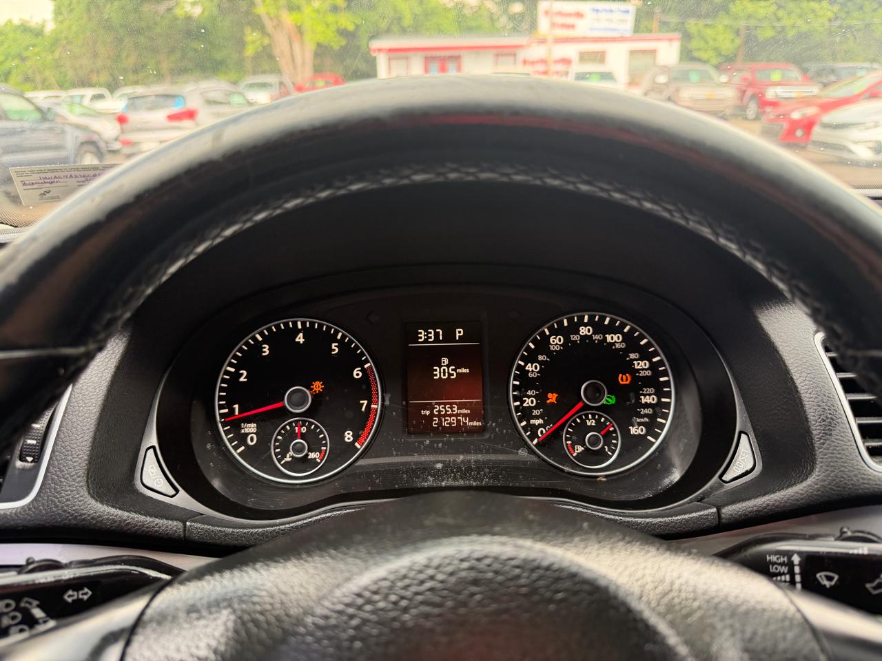 Volkswagen Passat  2014