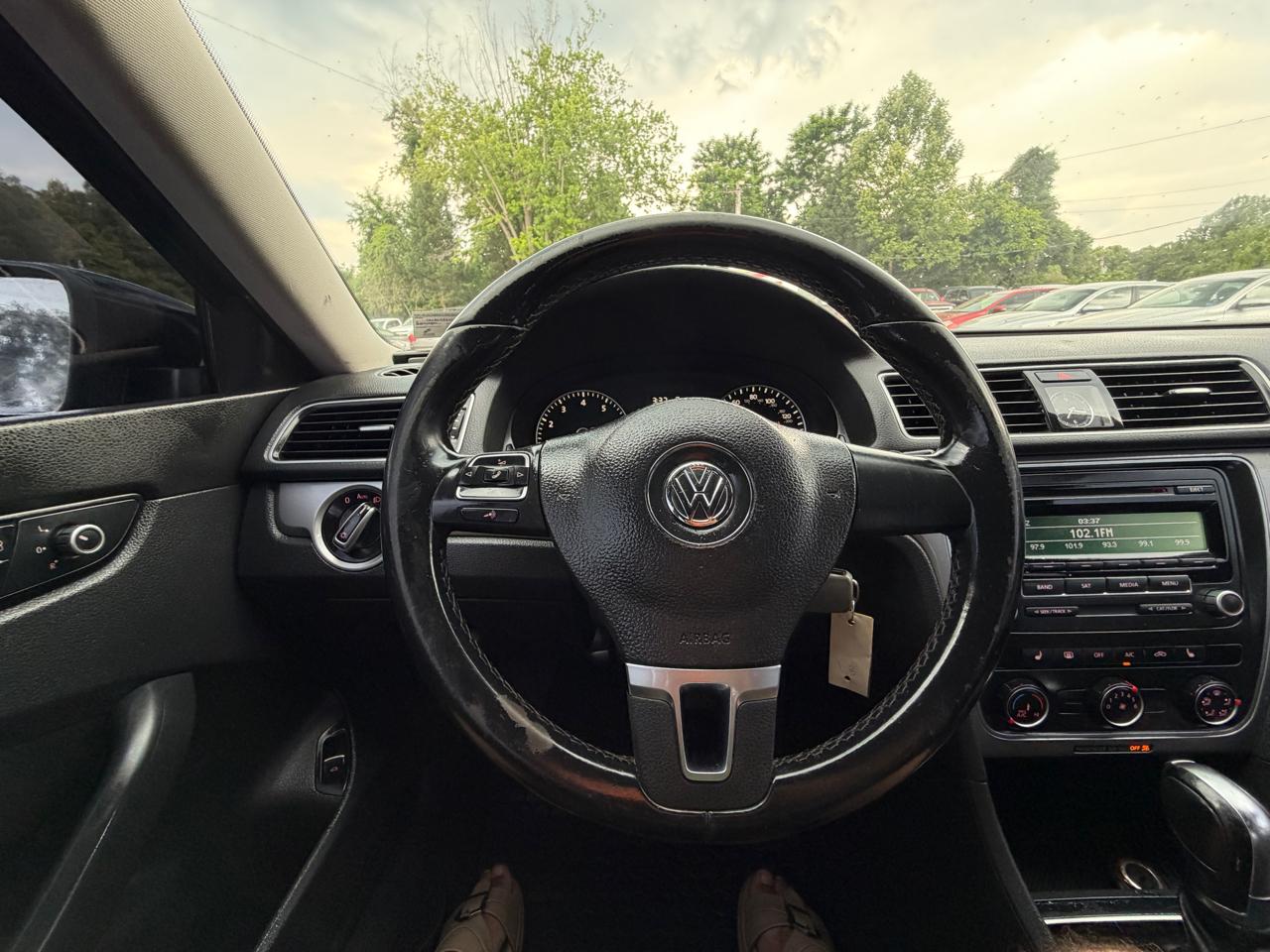 Volkswagen Passat  2014
