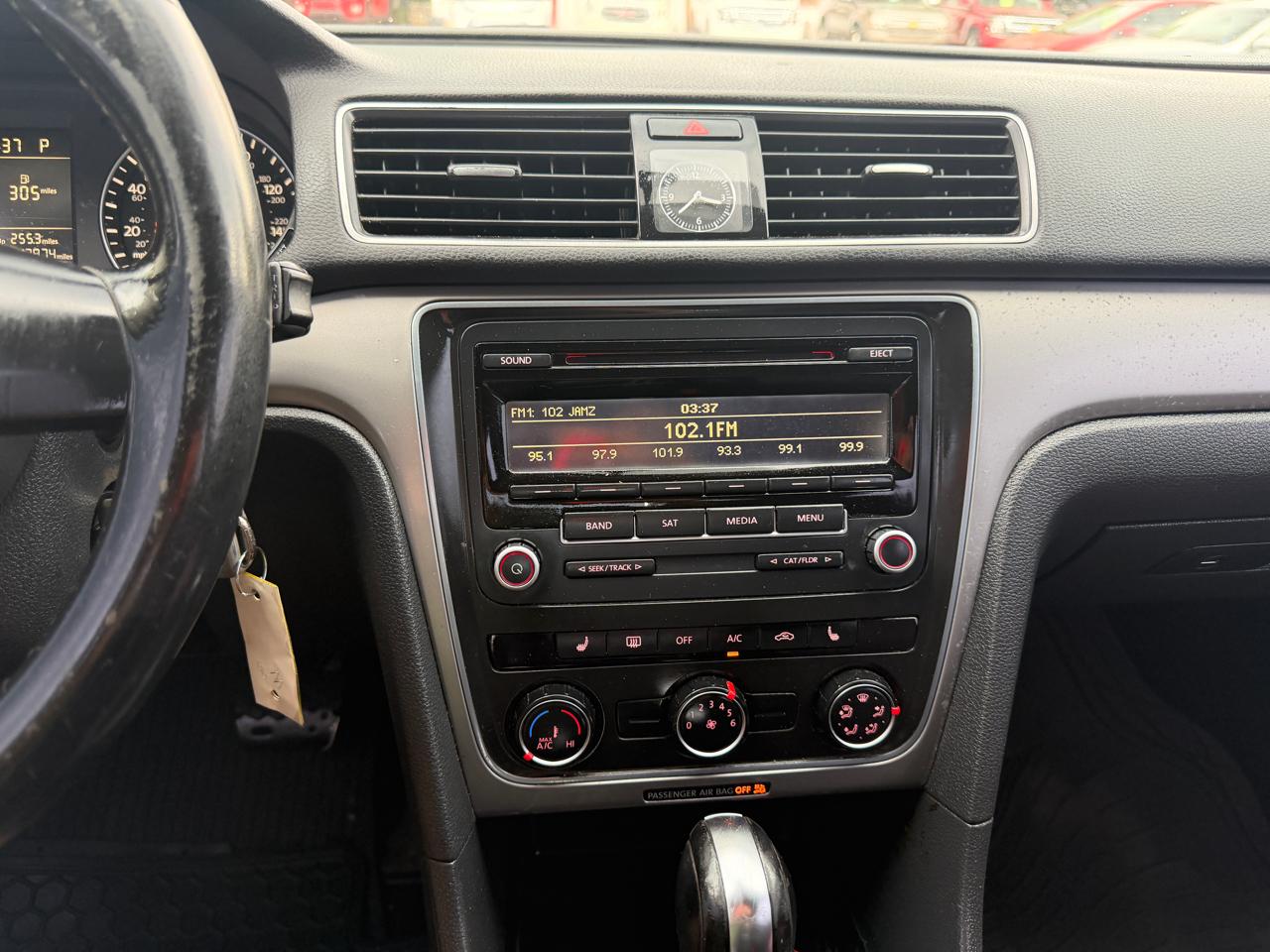 Volkswagen Passat  2014