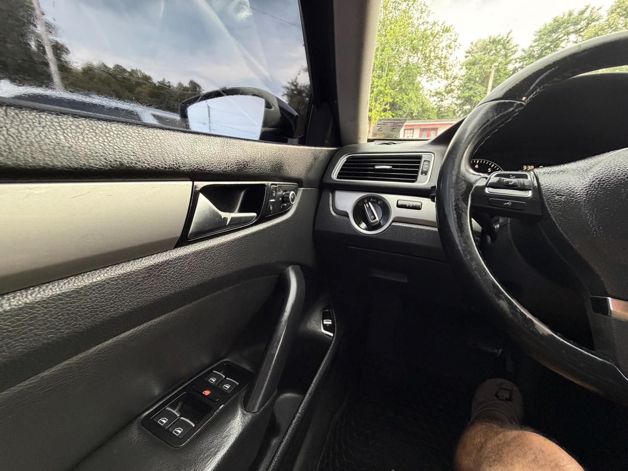 Volkswagen Passat  2014