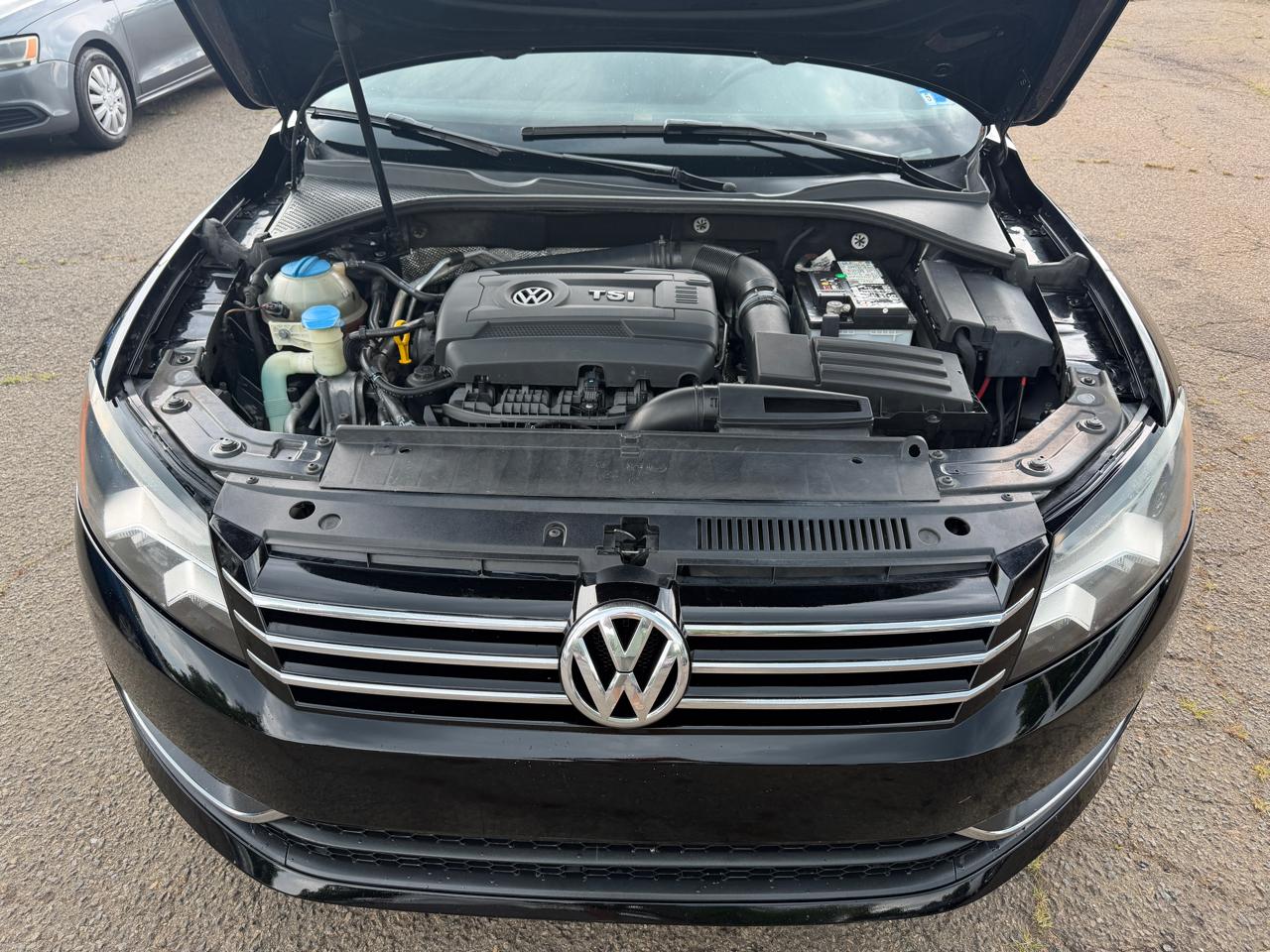 Volkswagen Passat  2014