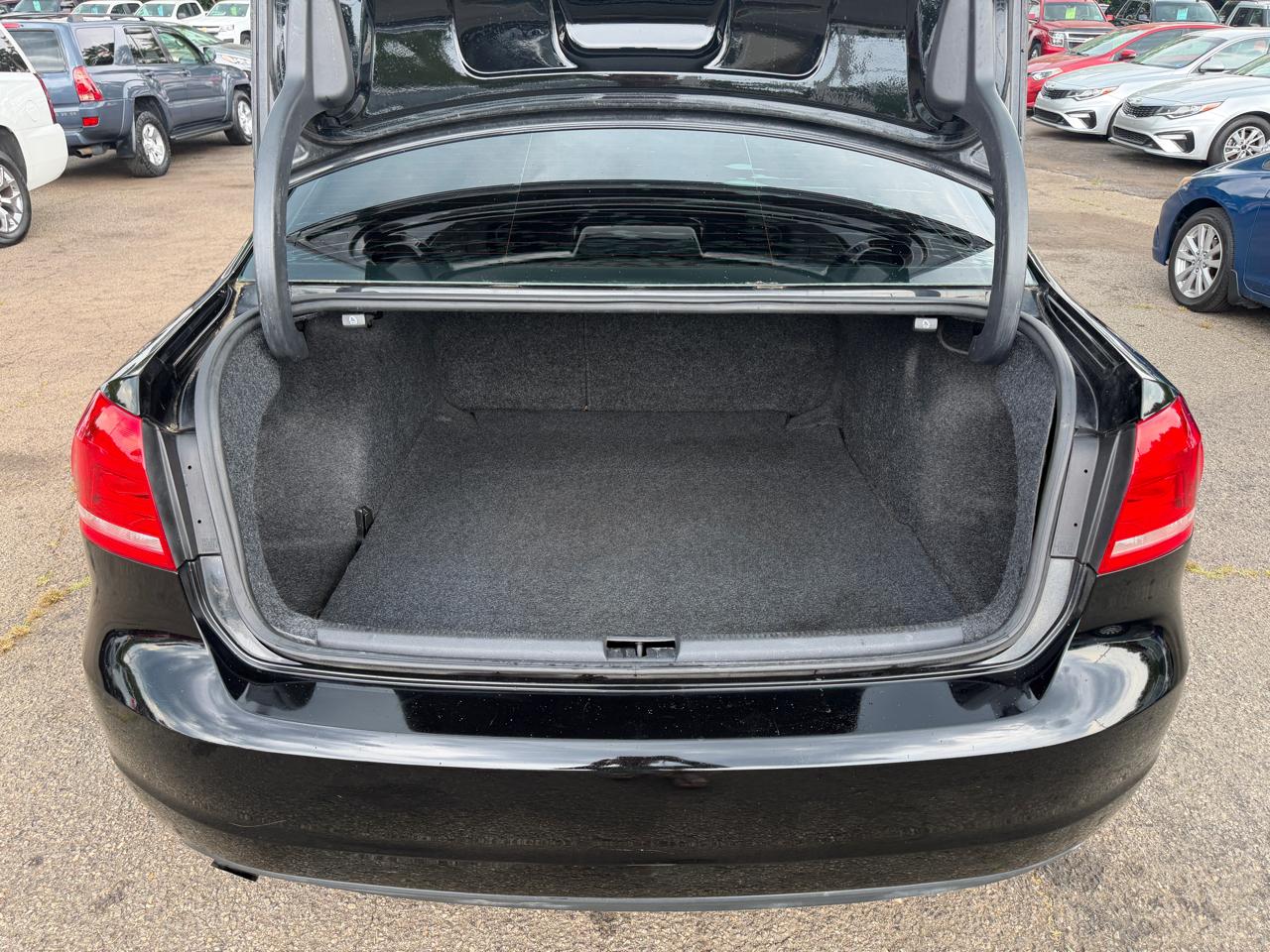 Volkswagen Passat  2014