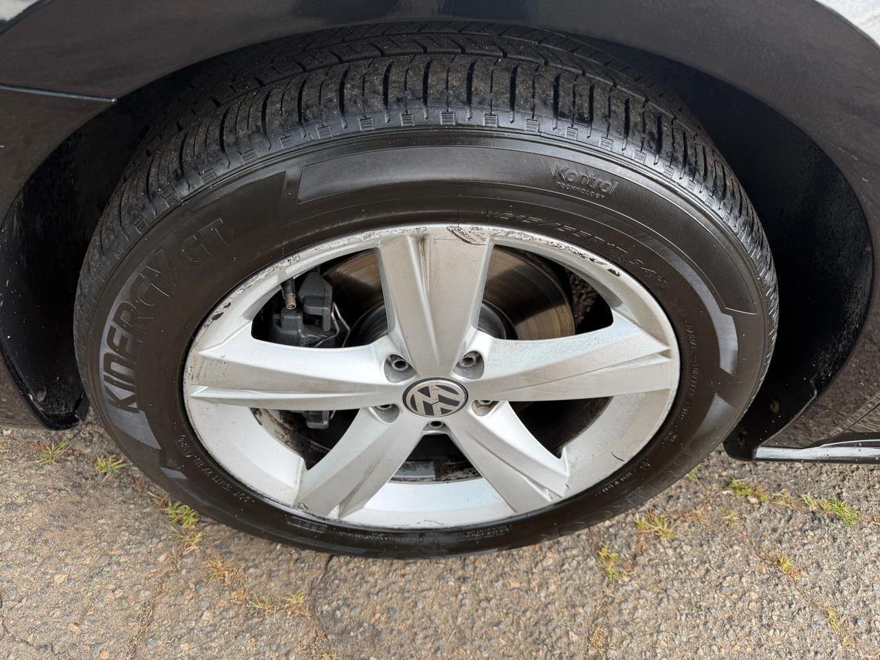 Volkswagen Passat  2014