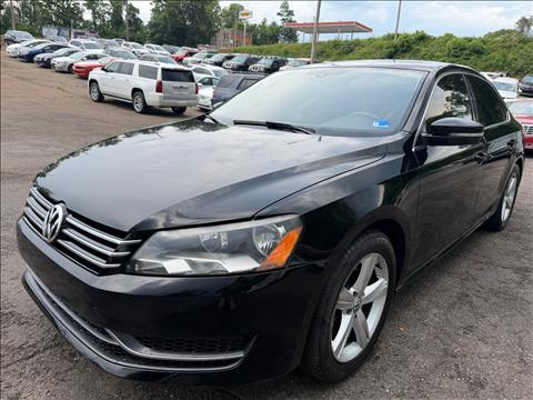 2014 Volkswagen Passat TSI