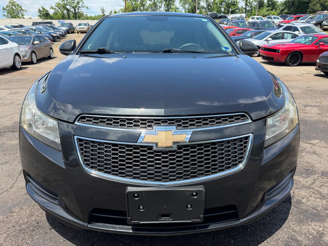 Chevrolet Cruze LS Auto 2013