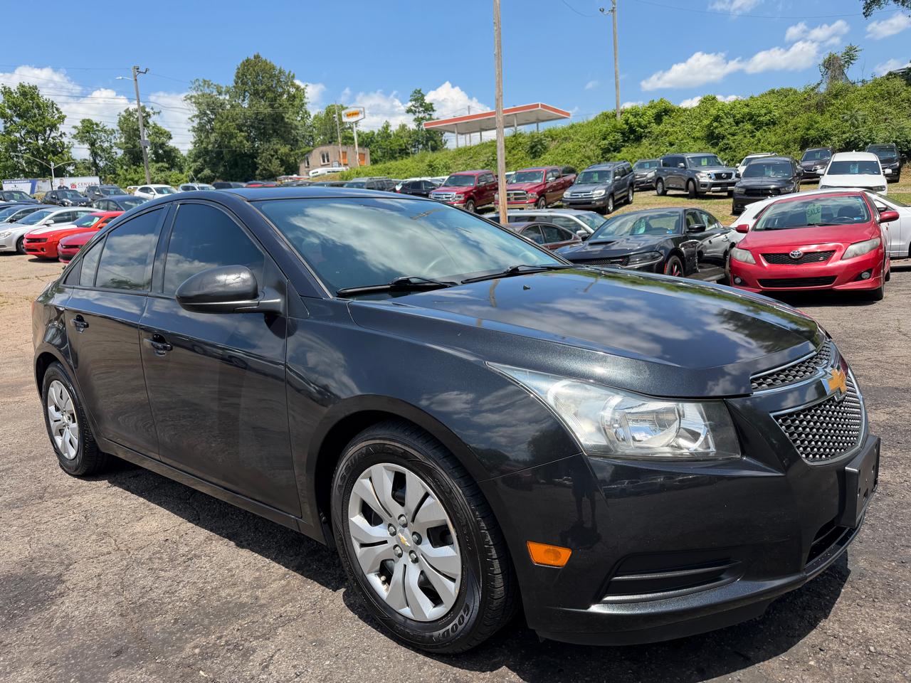 Chevrolet Cruze LS Auto 2013