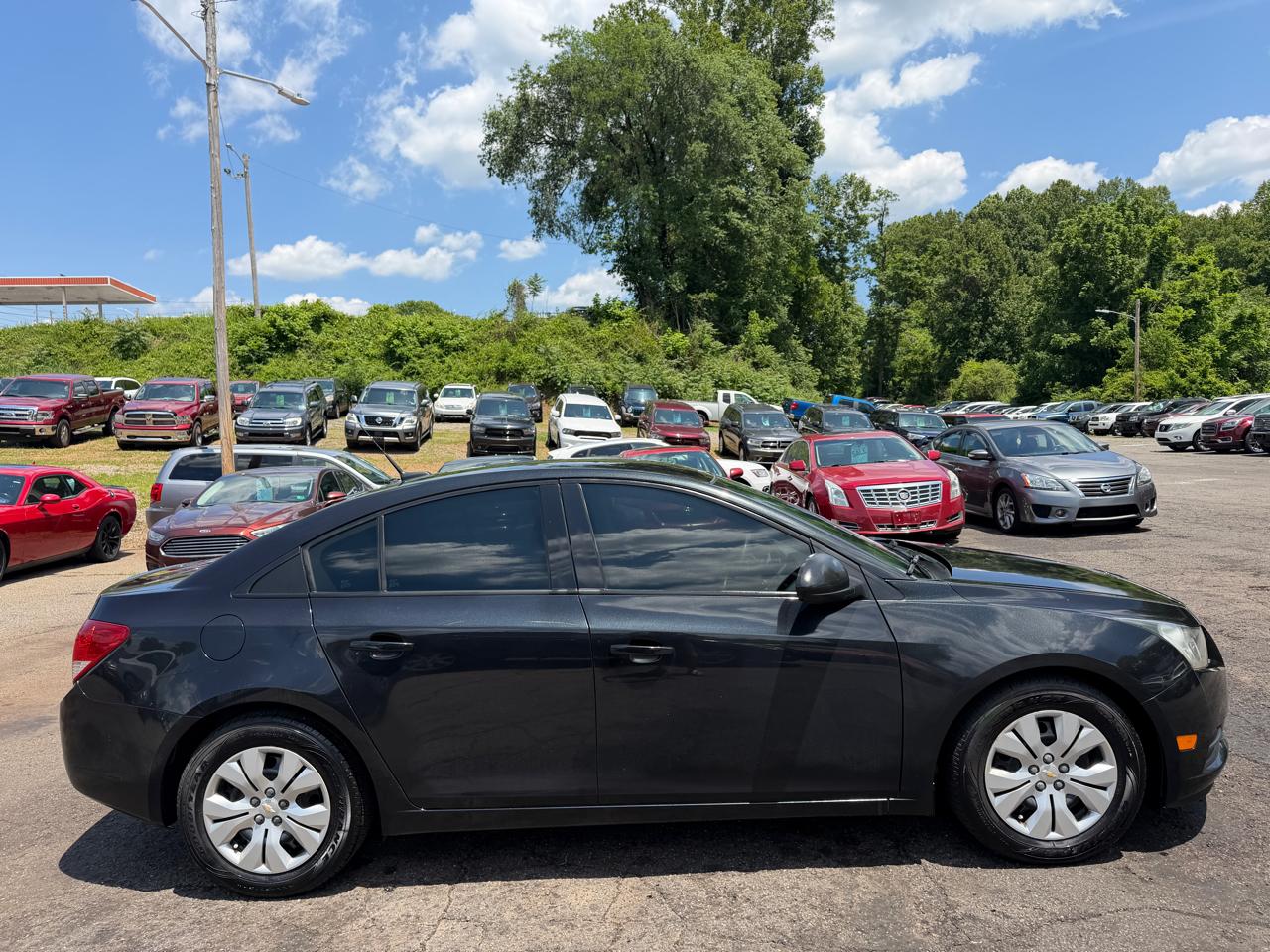 Chevrolet Cruze LS Auto 2013
