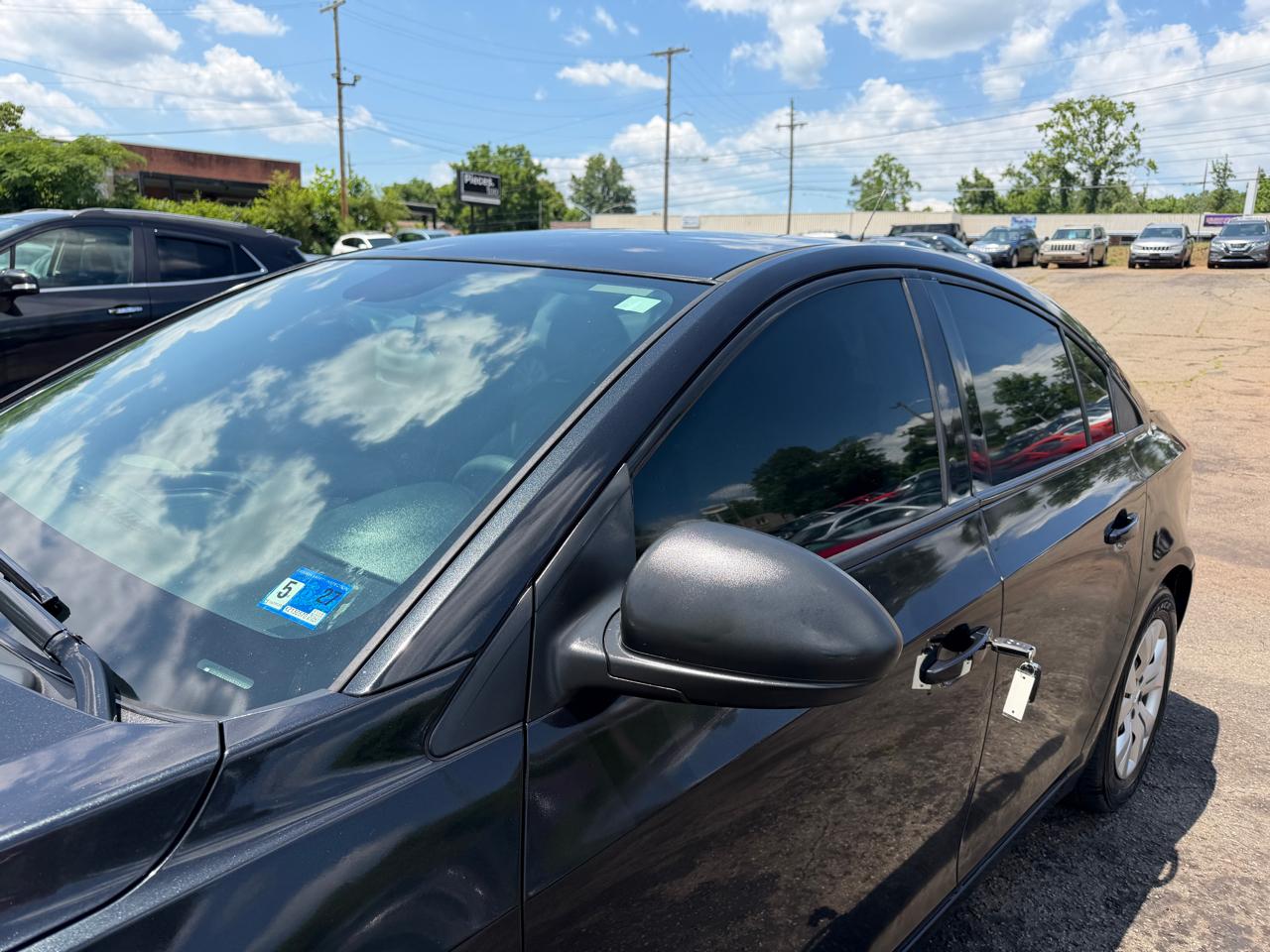 Chevrolet Cruze LS Auto 2013