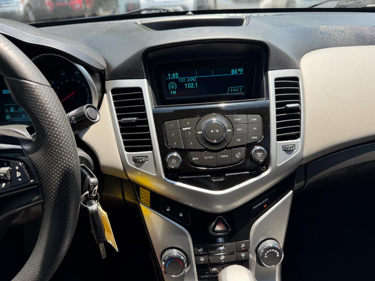 Chevrolet Cruze LS Auto 2013