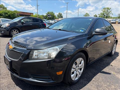 2013 Chevrolet Cruze LS Auto