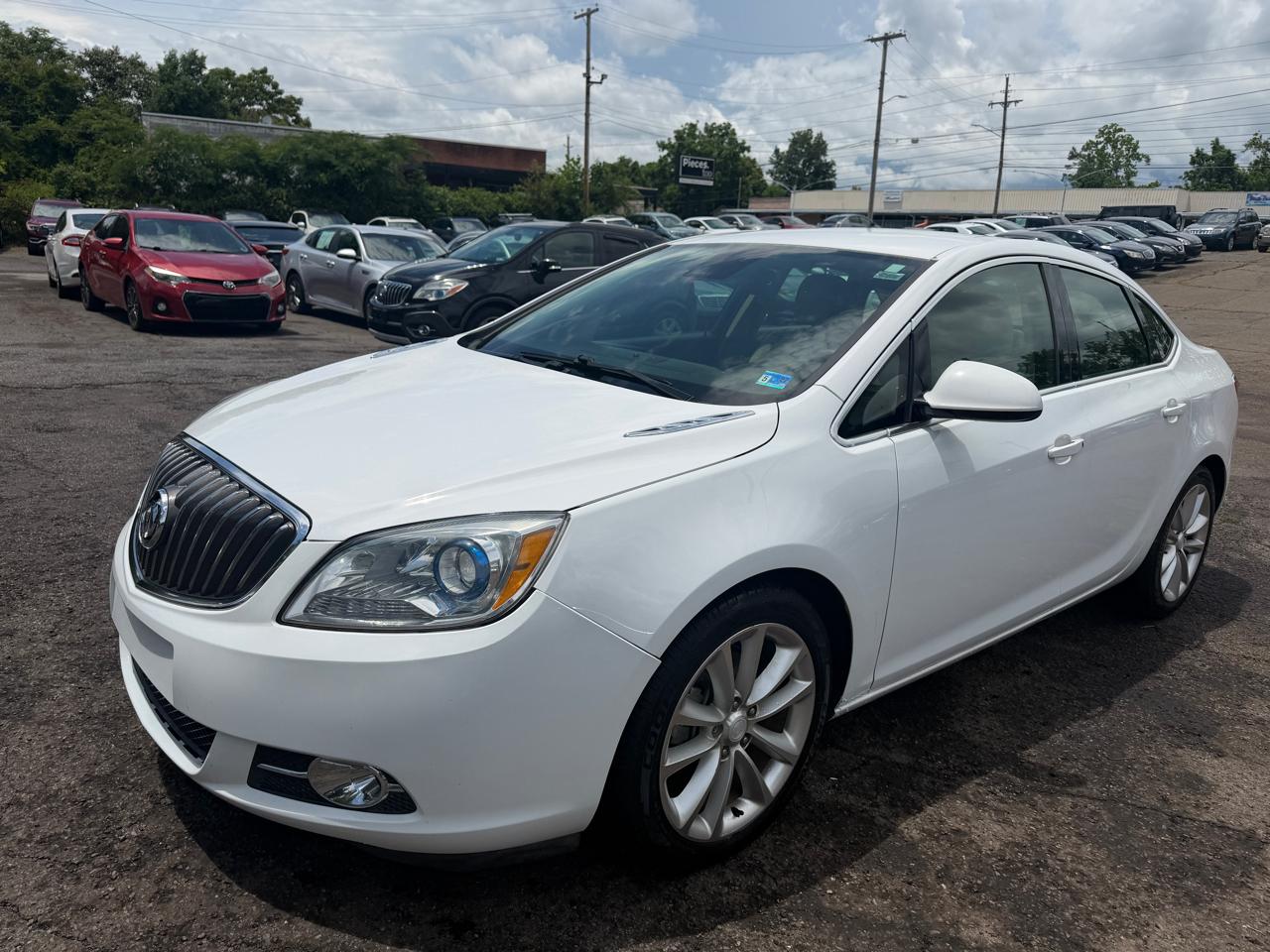 Buick Verano Convenience 2015