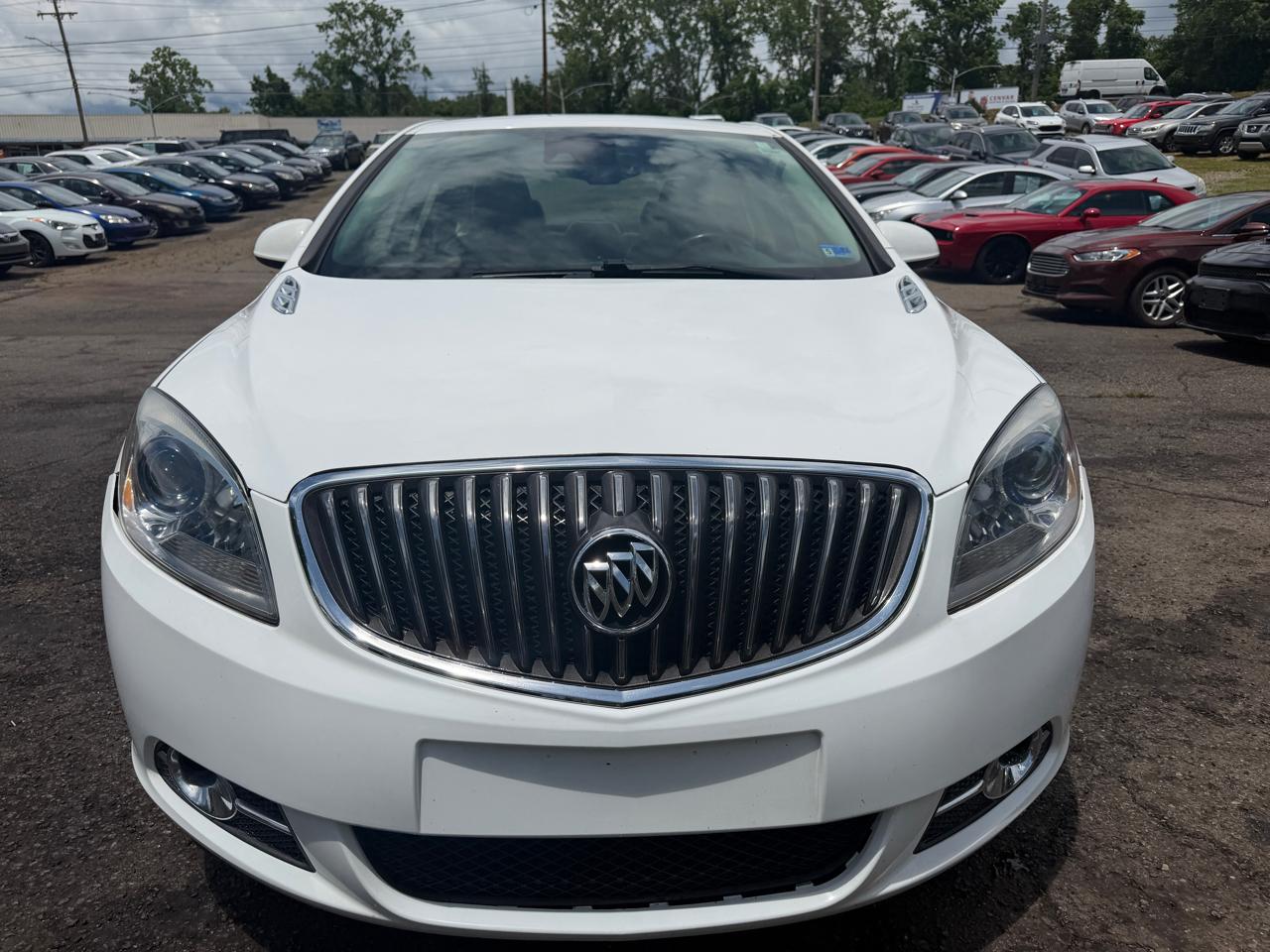 Buick Verano Convenience 2015