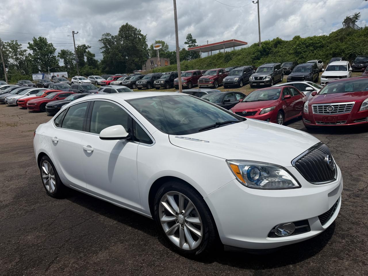 Buick Verano Convenience 2015