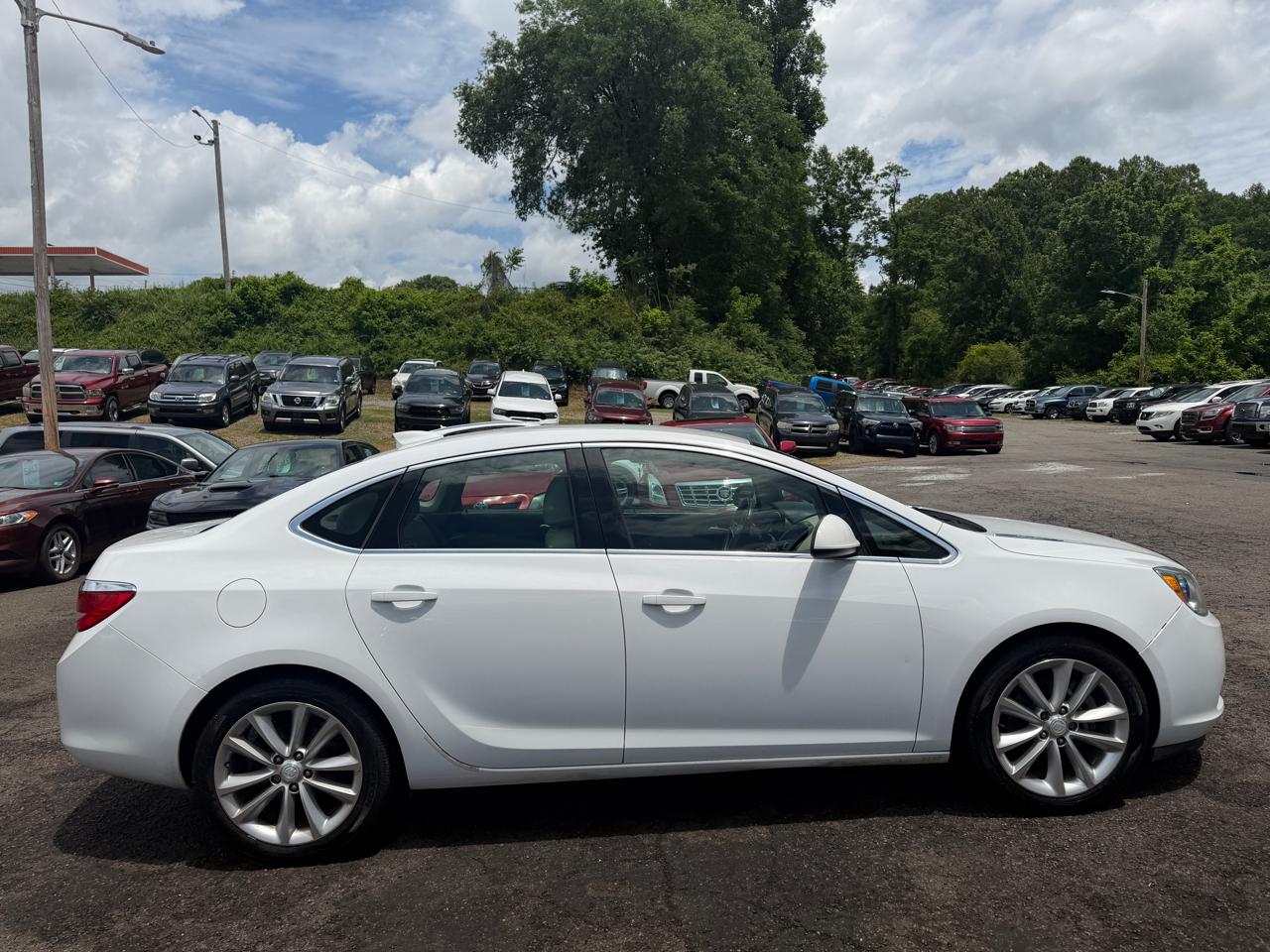 Buick Verano Convenience 2015