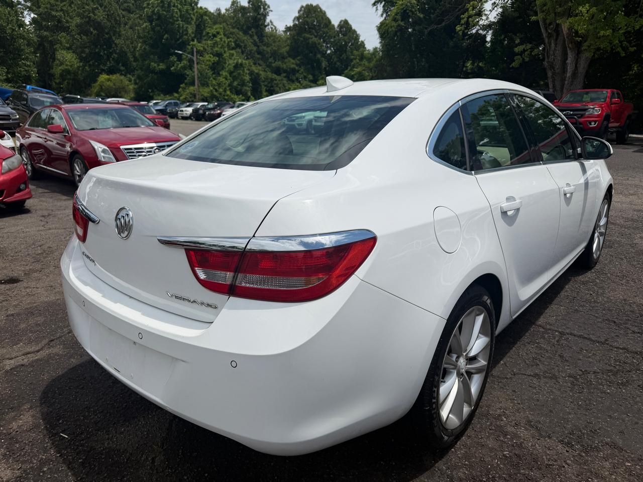 Buick Verano Convenience 2015