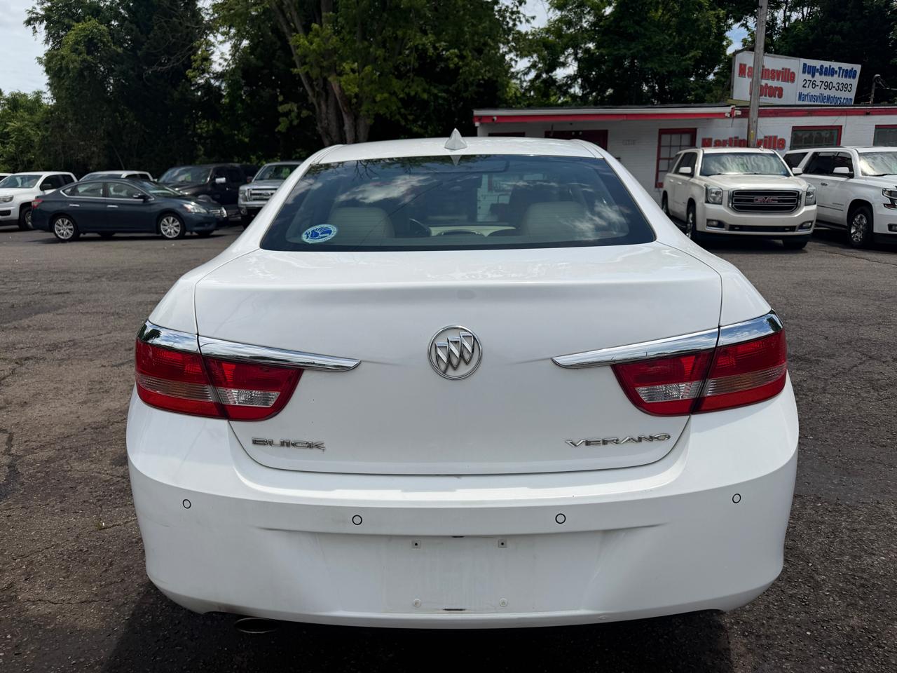 Buick Verano Convenience 2015