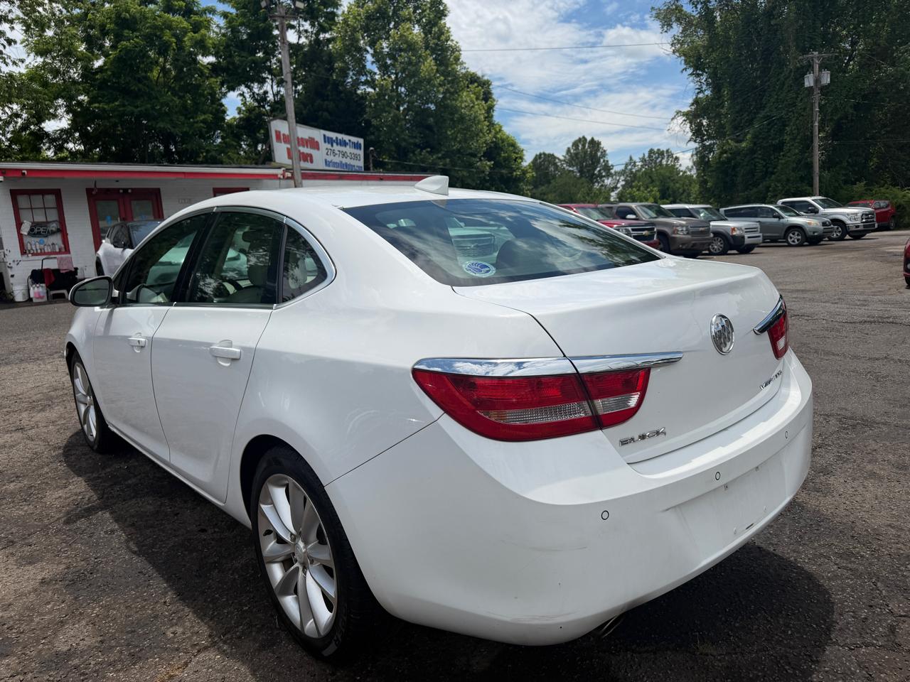 Buick Verano Convenience 2015