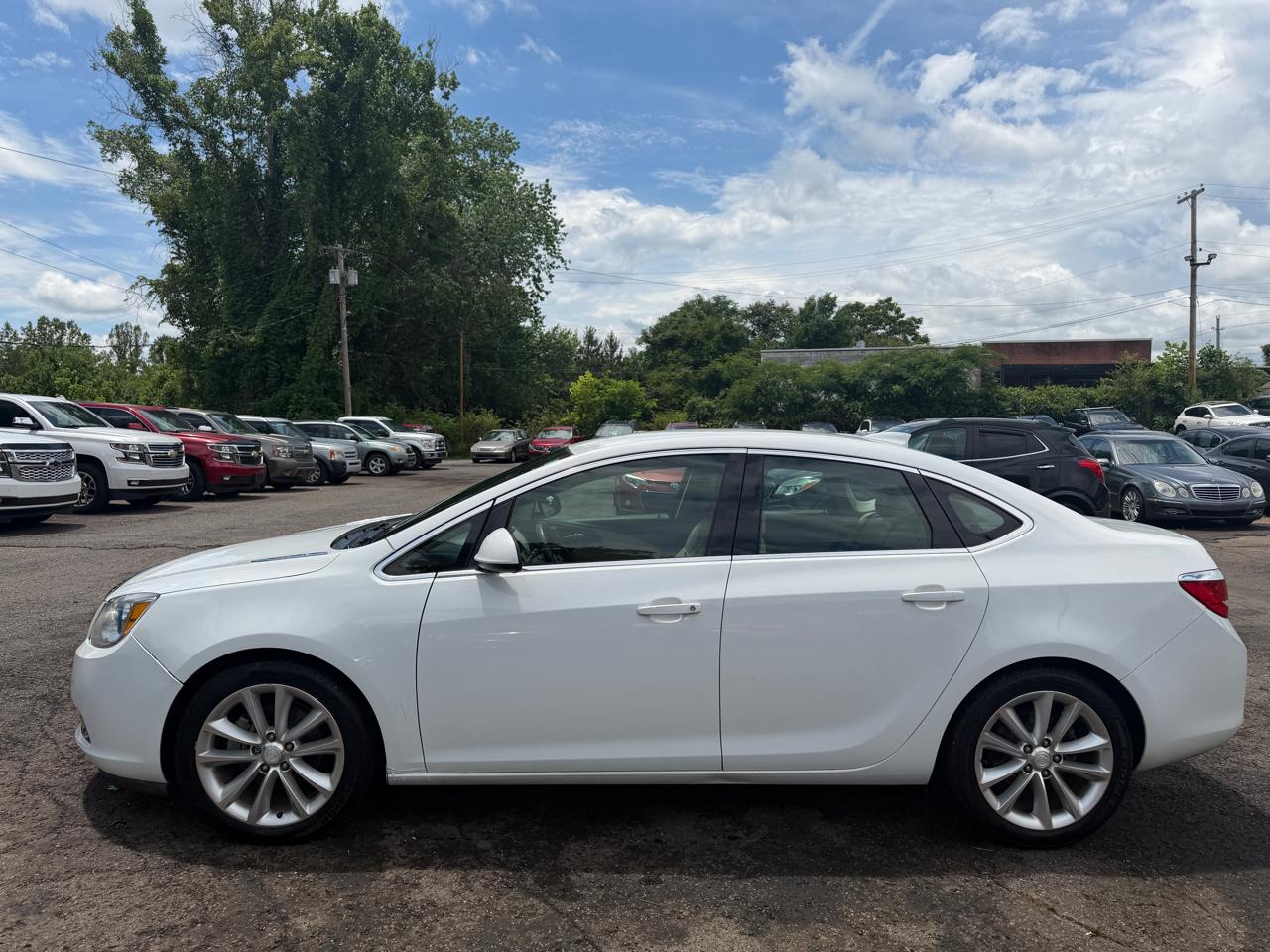 Buick Verano Convenience 2015