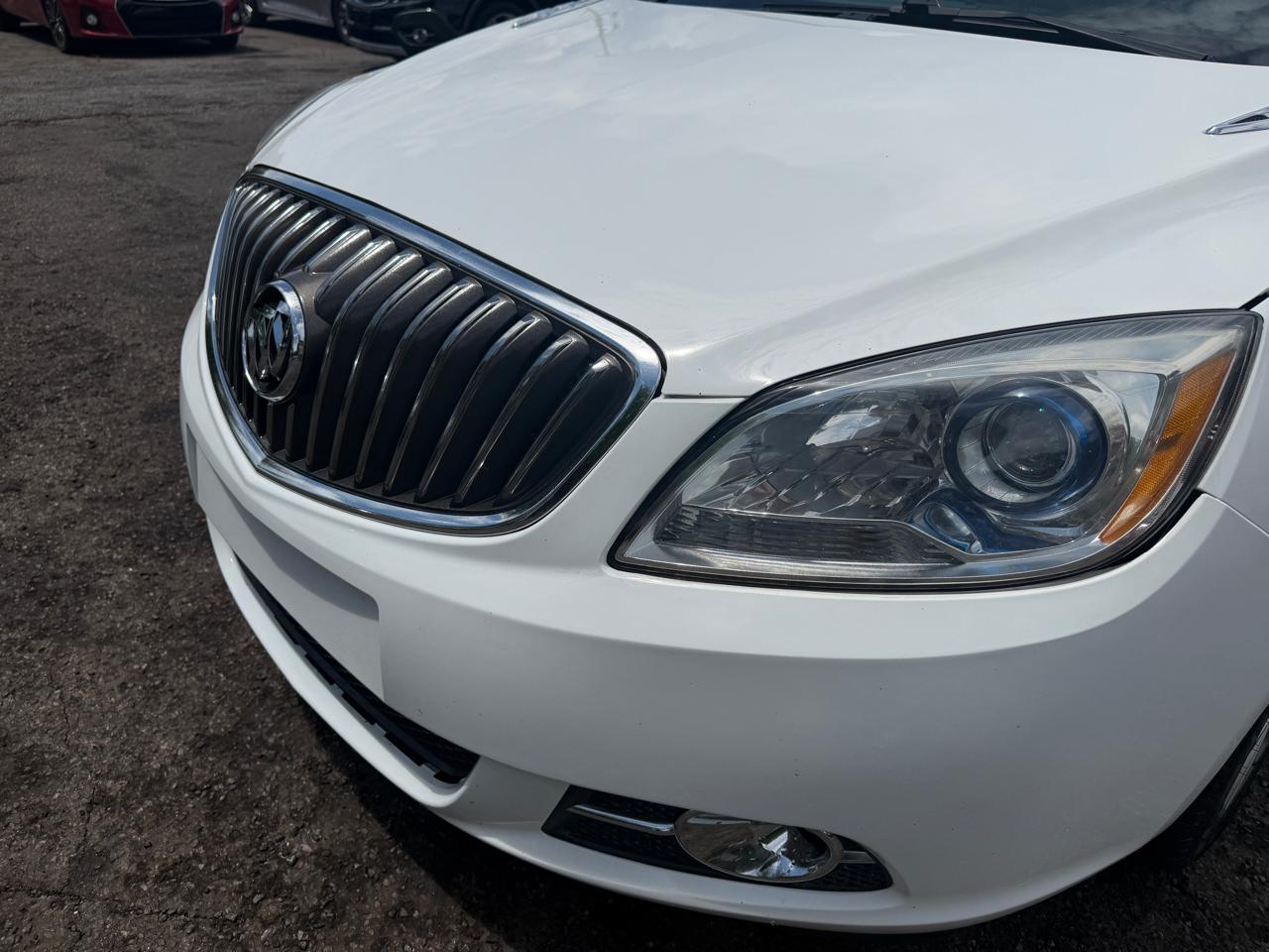Buick Verano Convenience 2015