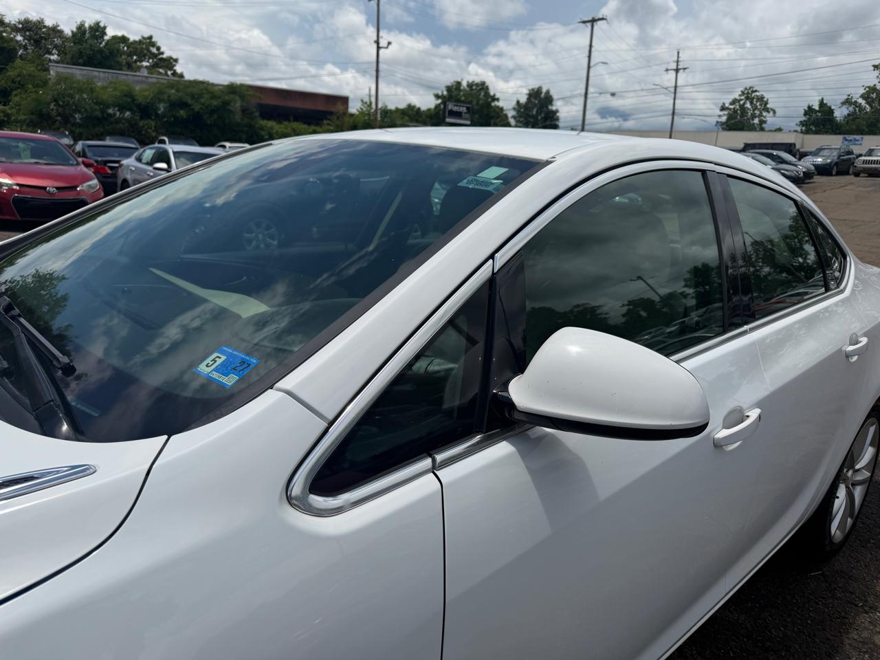 Buick Verano Convenience 2015