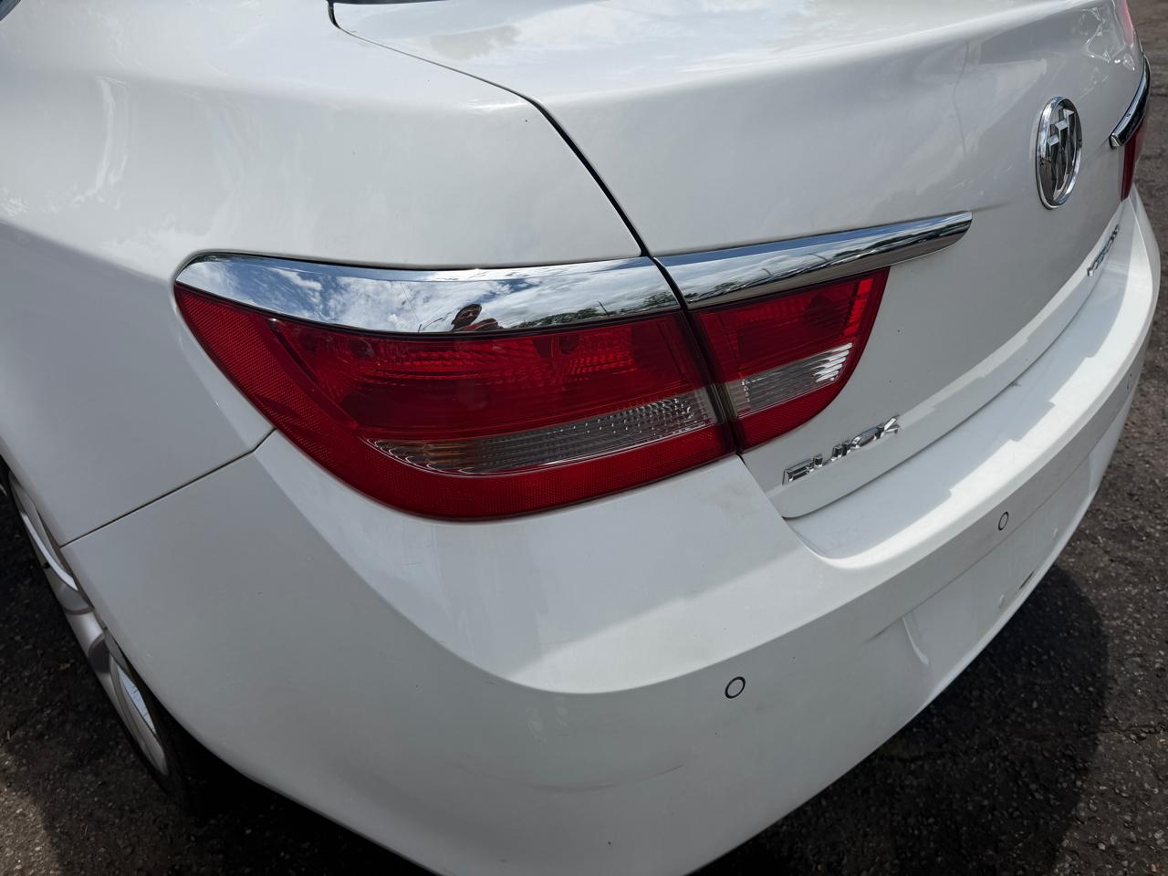 Buick Verano Convenience 2015