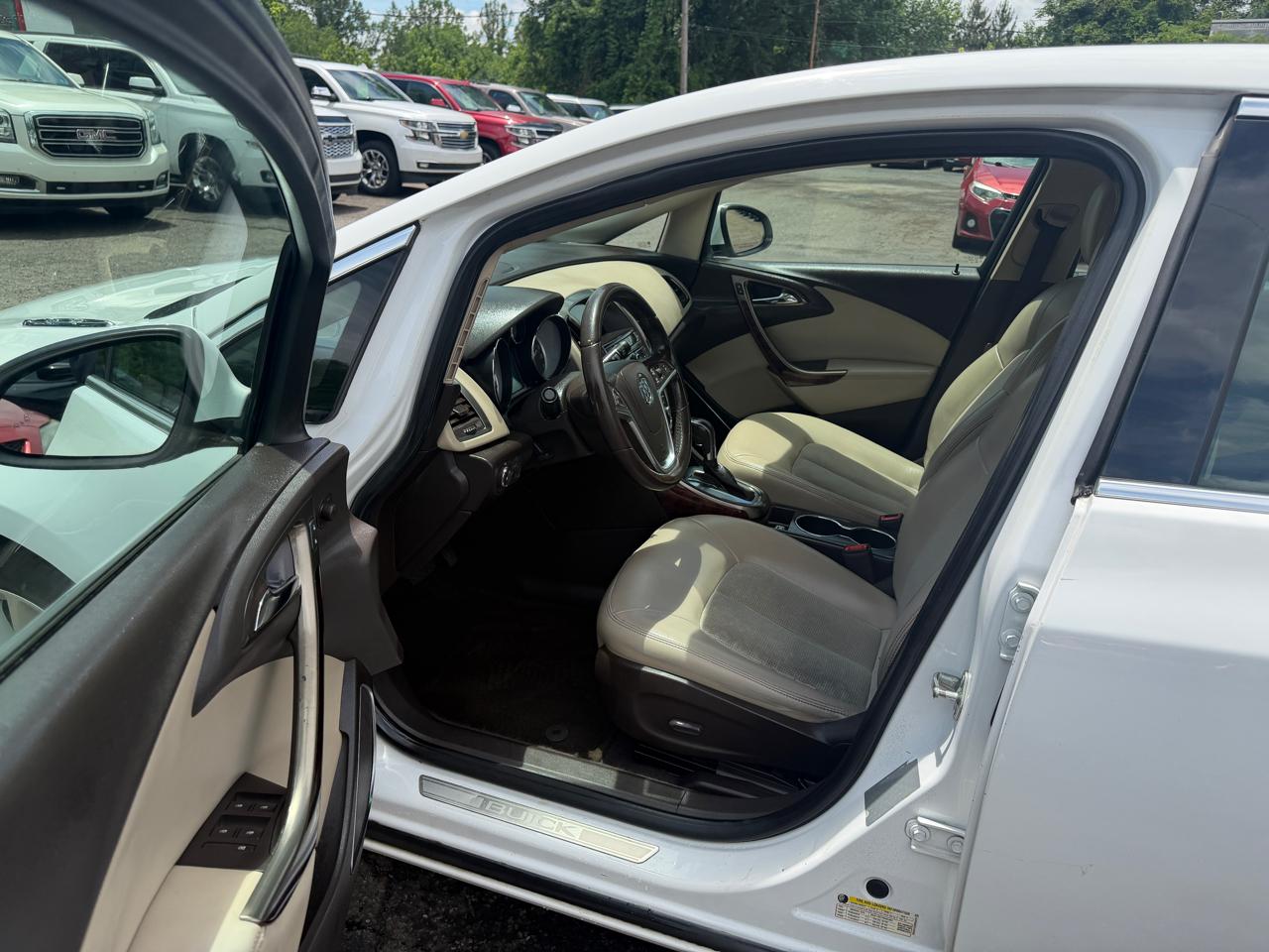 Buick Verano Convenience 2015