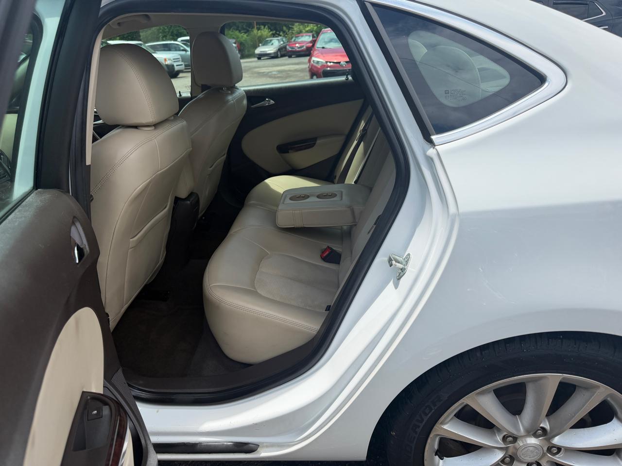 Buick Verano Convenience 2015