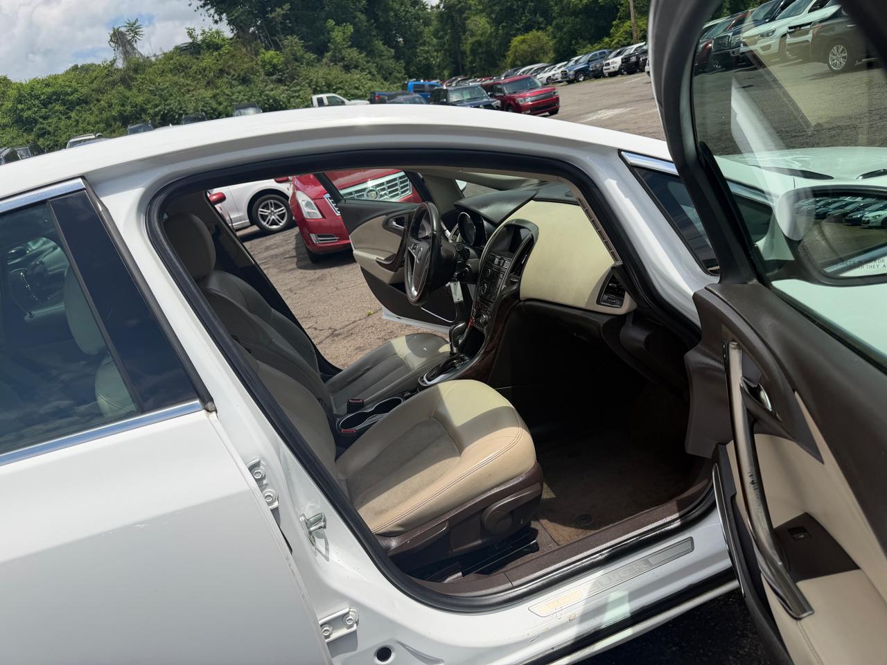 Buick Verano Convenience 2015