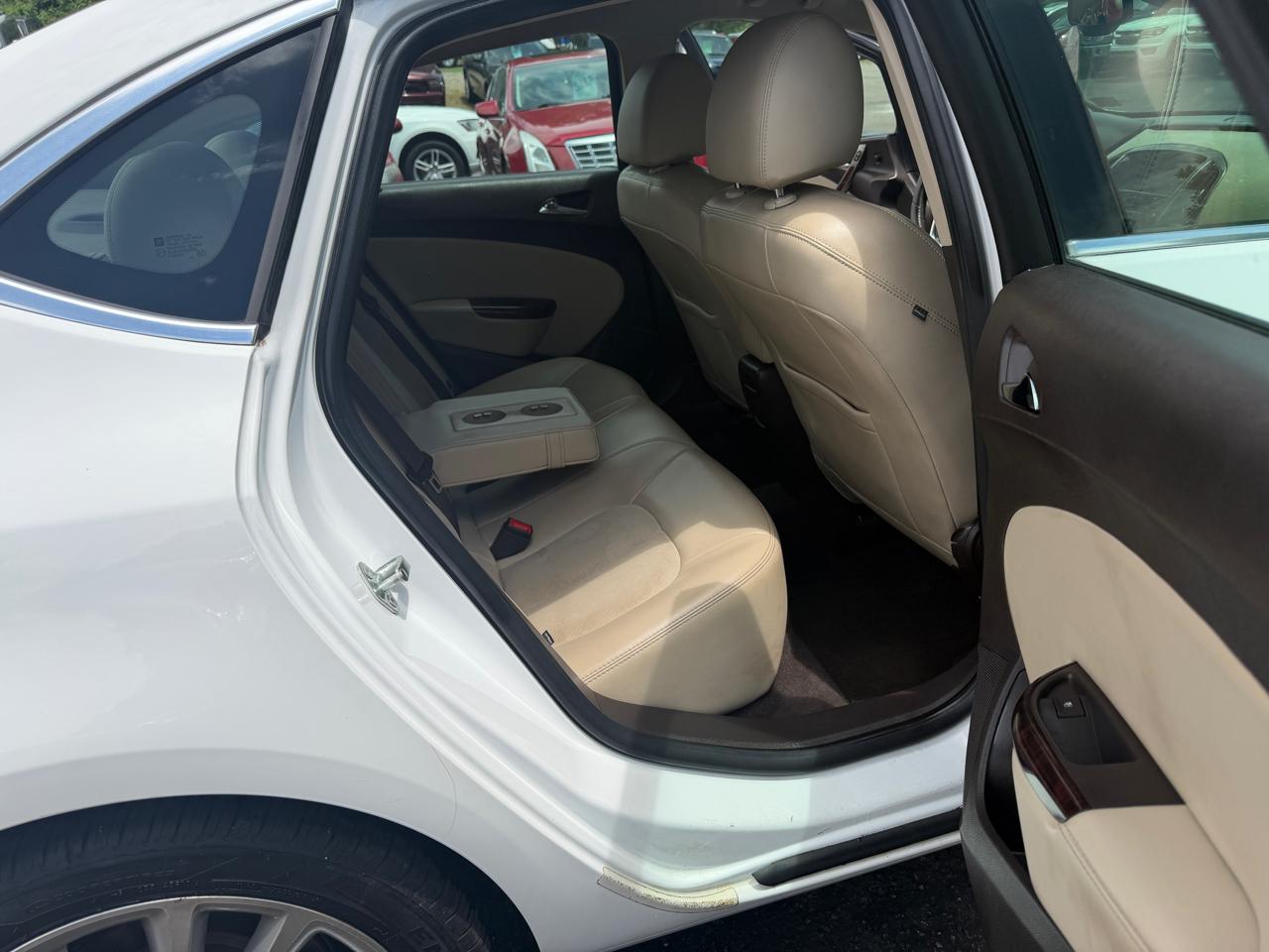 Buick Verano Convenience 2015