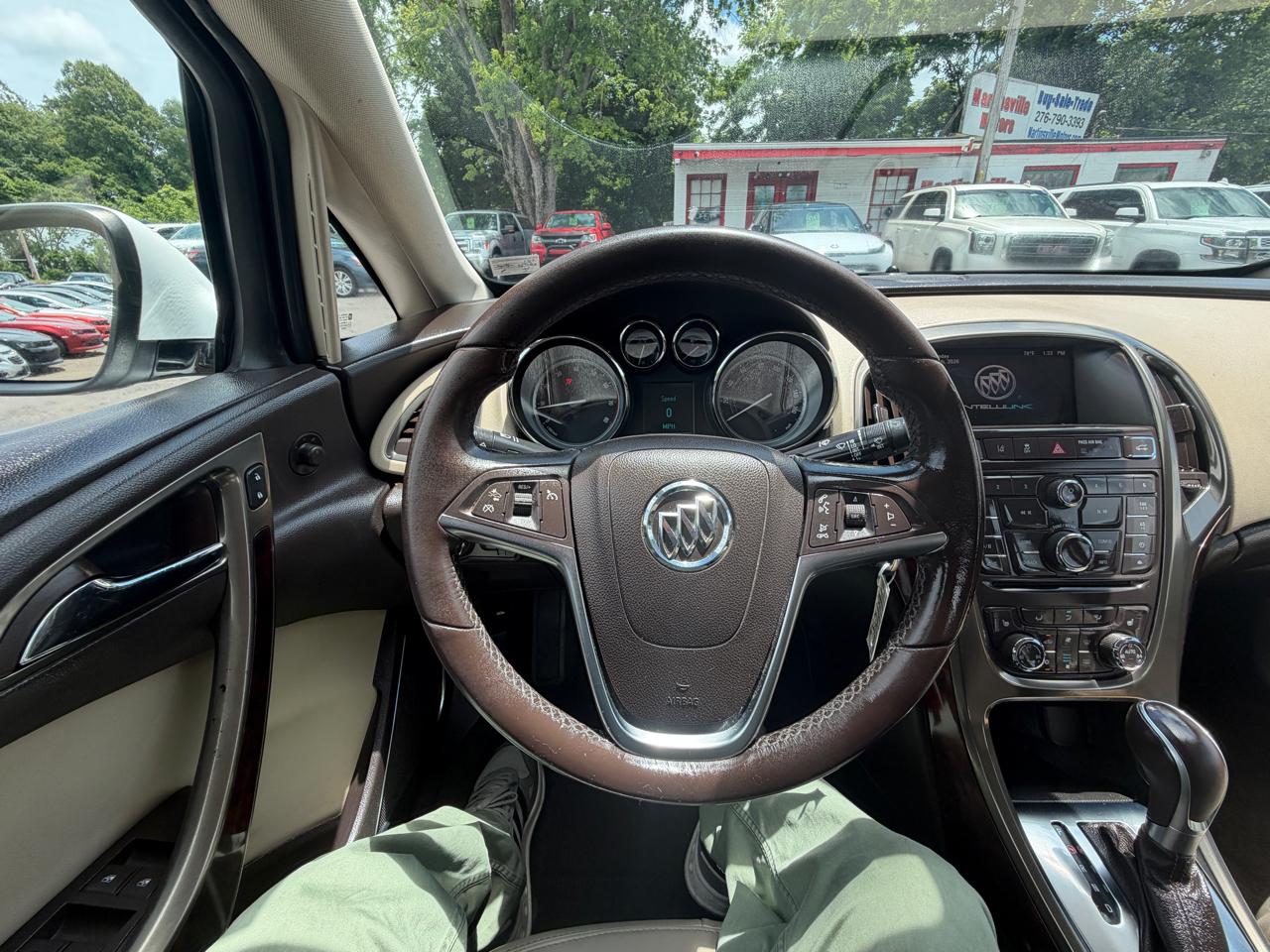 Buick Verano Convenience 2015