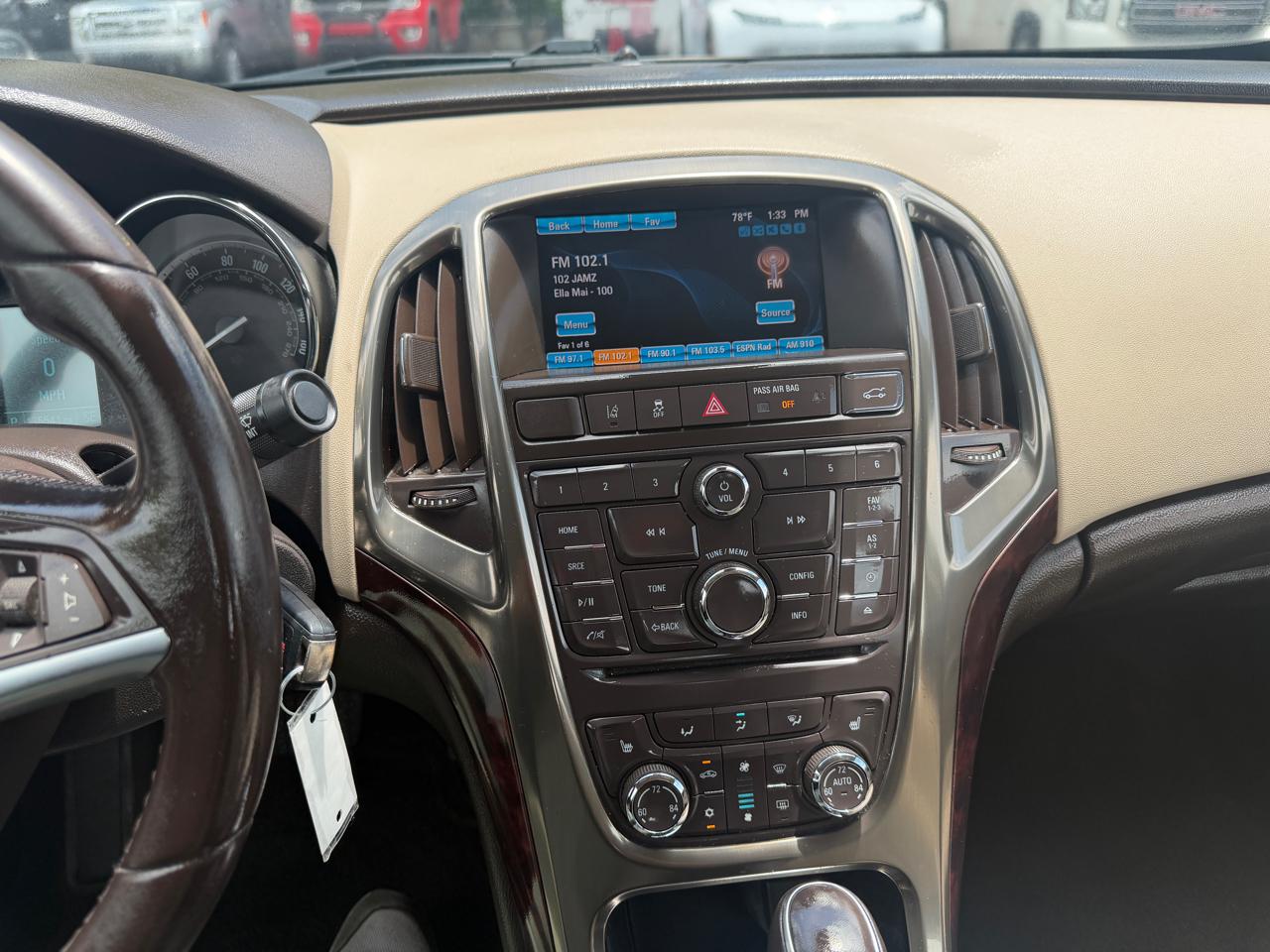 Buick Verano Convenience 2015