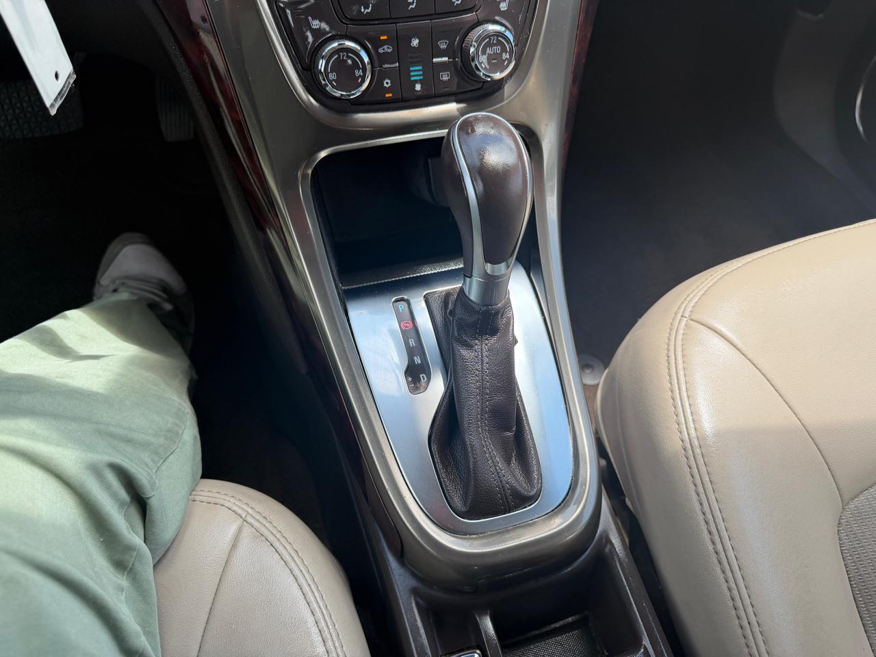 Buick Verano Convenience 2015