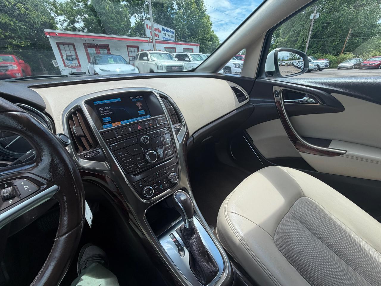 Buick Verano Convenience 2015