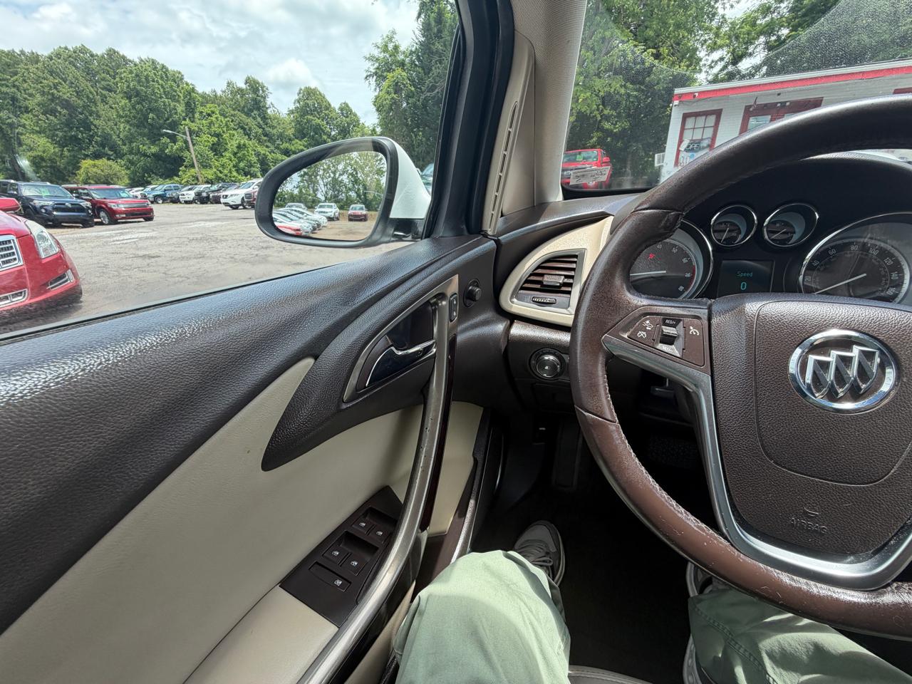 Buick Verano Convenience 2015