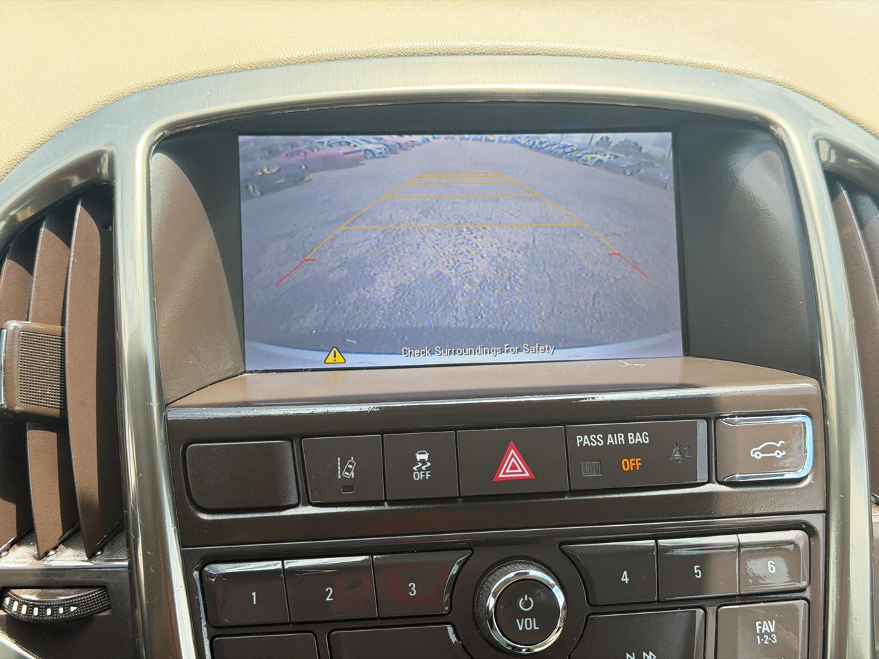 Buick Verano Convenience 2015