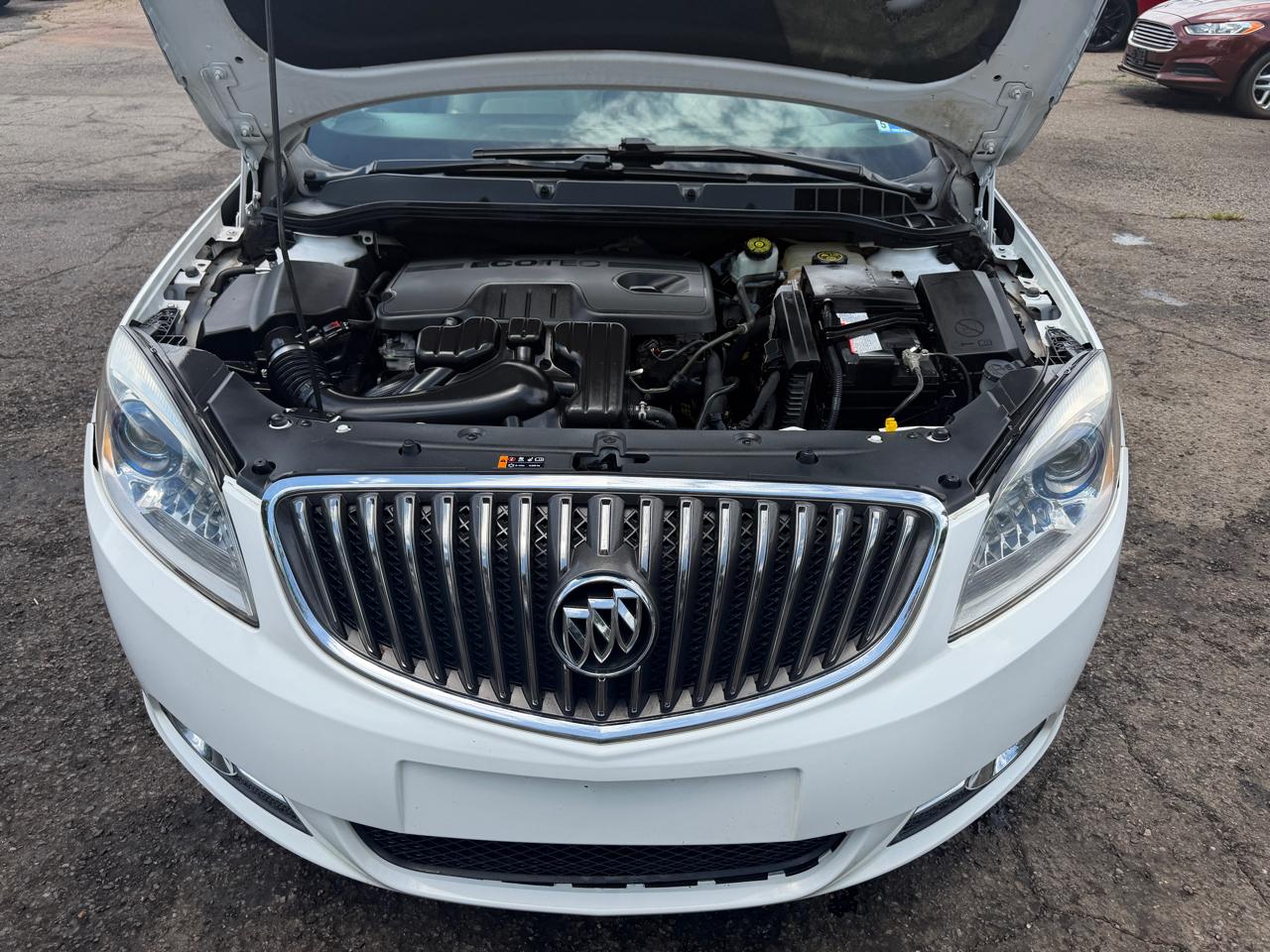 Buick Verano Convenience 2015