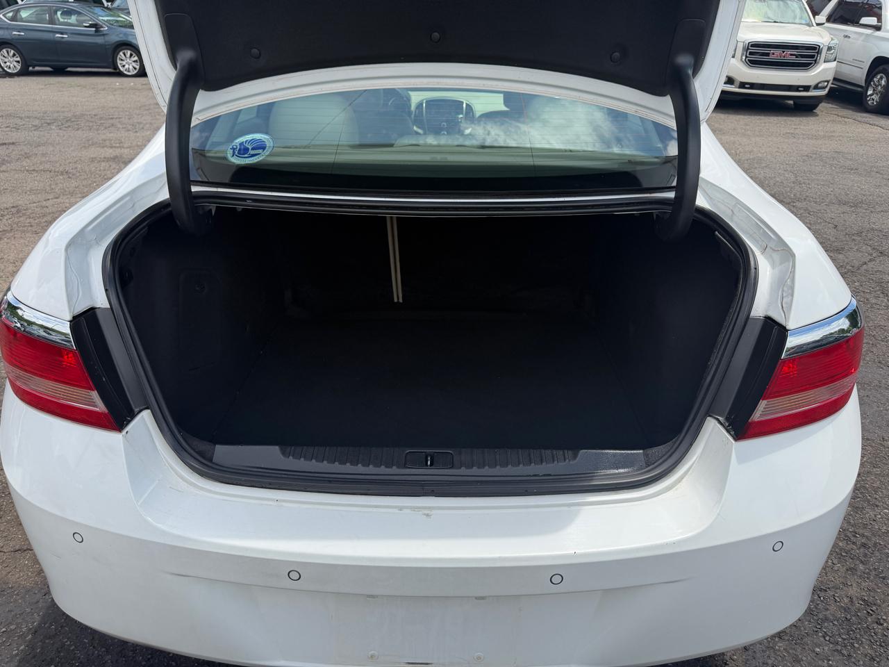 Buick Verano Convenience 2015