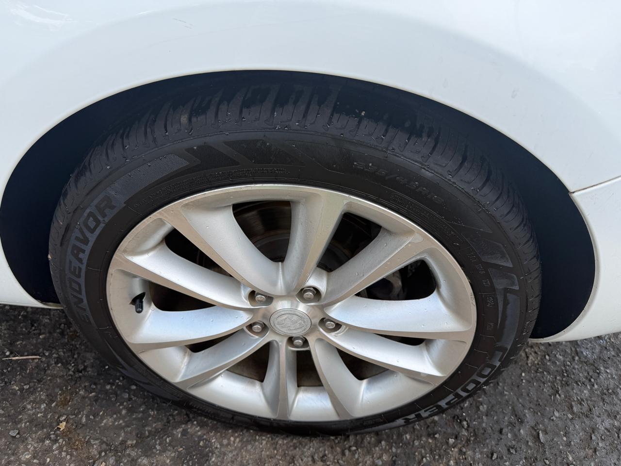 Buick Verano Convenience 2015