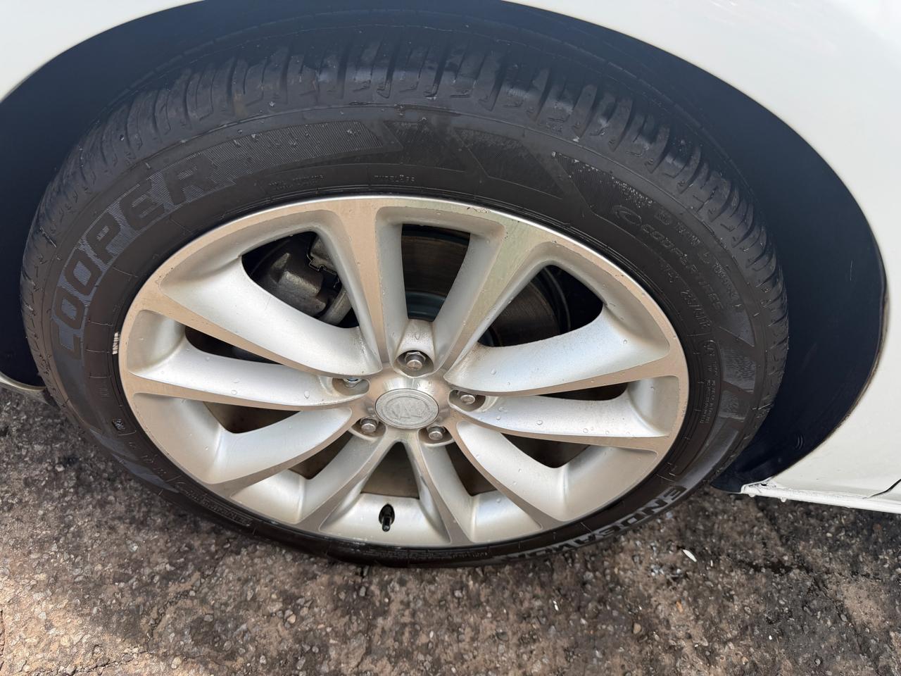 Buick Verano Convenience 2015