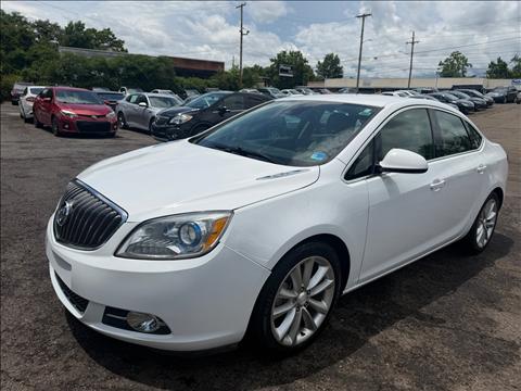 2015 Buick Verano Convenience