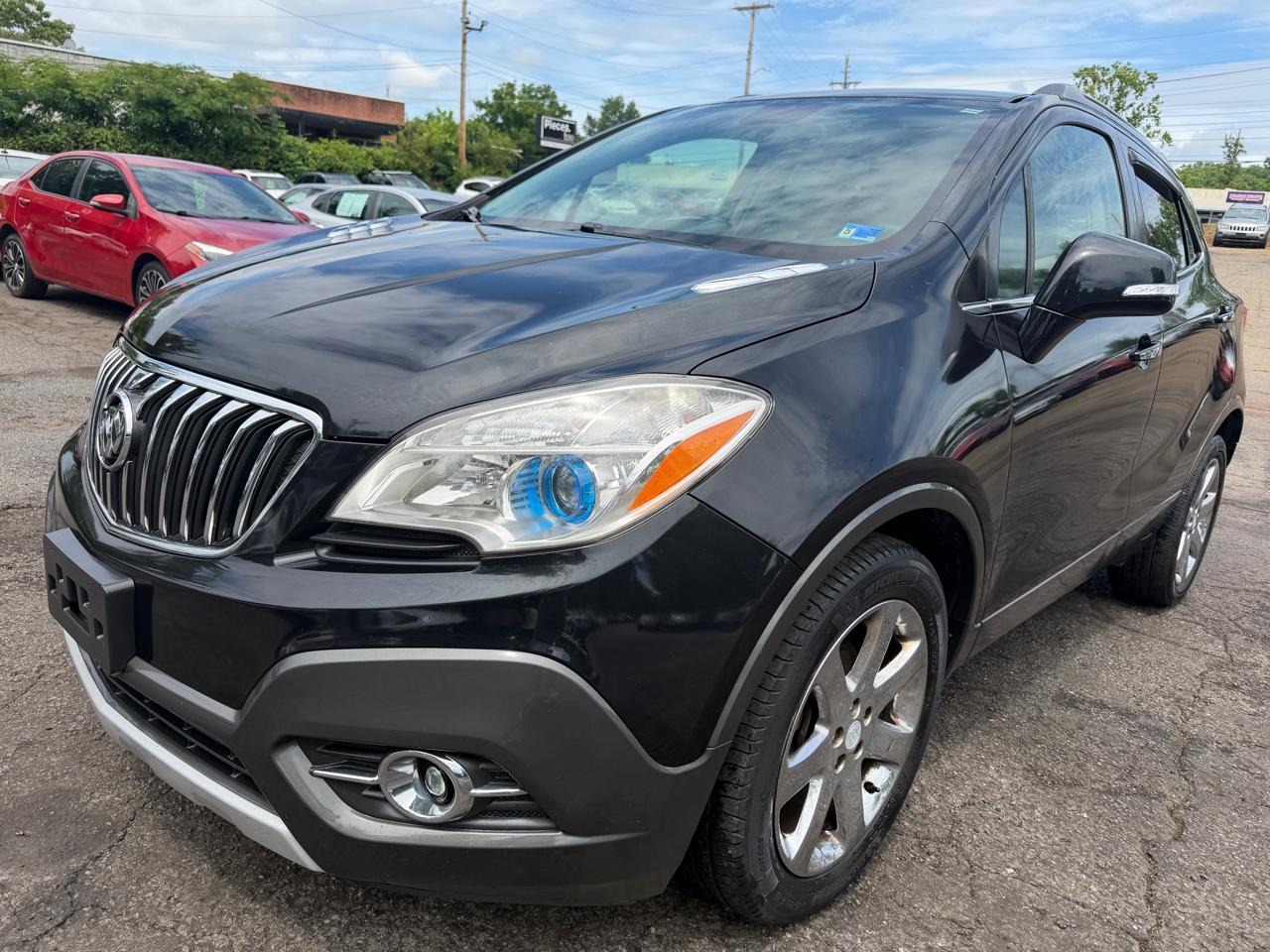 Buick Encore Leather 2014